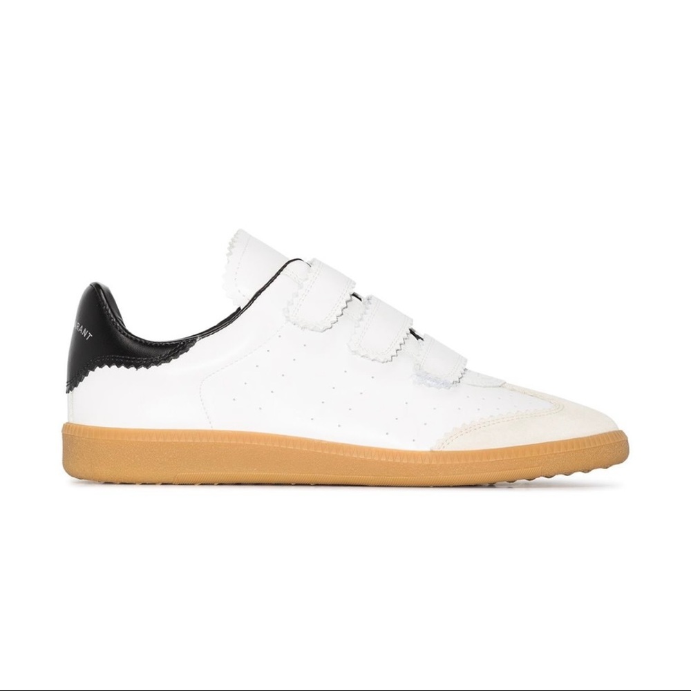 Isabel marant Velcro sneakers